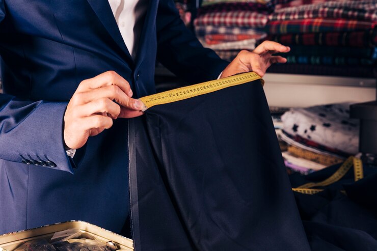 Men's Tailoring Service in Ahmedabad