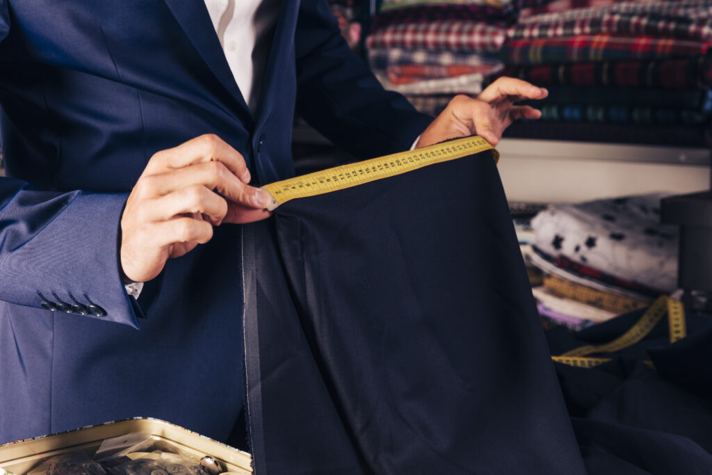 Custom Tailoring Services 